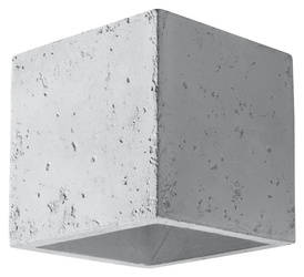 Kinkiet QUAD beton (SL.0487) - Sollux