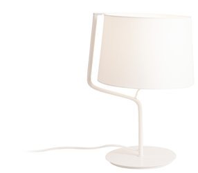 Lampa stołowa Chicago kol. Biały (T0028) Max Light