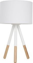 Lampa stołowa HIGHLAND biała (5200015) Zuiver