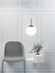 Lampa wisząca CAFE Nordlux E27 15W Szkło Biały