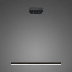 Lampa wisząca LINEA No.1 60cm 4k czarna Altavola Design (LA089/P_60_4k_black) - ALTAVOLA DESIGN