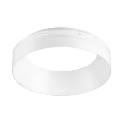 NUMINOS® L, pierścień przedni biały (1006169) - SLV