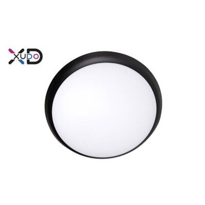 Plafon LED 18W czarny 4000K IP65 czujnik (XD-LX183) - Xudo