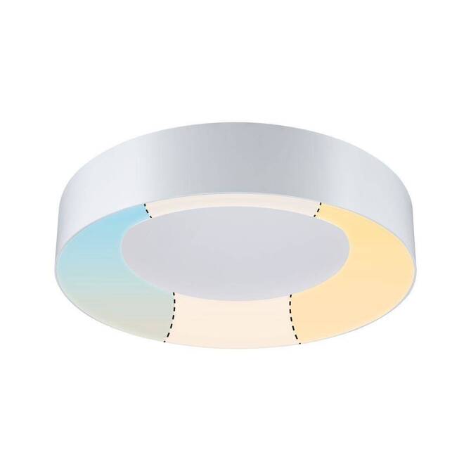 HomeSpa Casca IP44 plafon LED regulacja temperatury barwowej (PL78947) - Paulmann