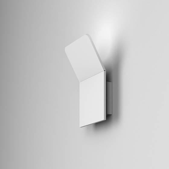 Kinkiet CAMBER square mini LED Kol. Miedziany 2700K  (26503-L927-D9-00-17) - AqForm