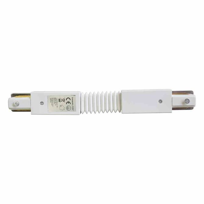 Łącznik Lampy Track Light White Typ: Flexi (ML7101) - Eko-Light