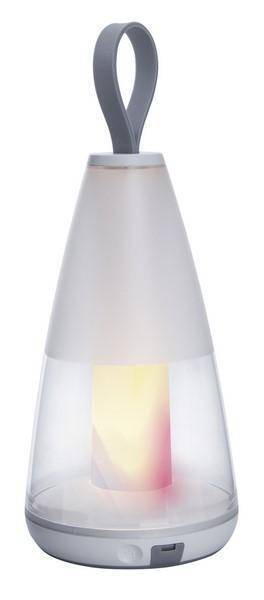 Lampa Stojąca Zew. PEPPER Kol. Biały 2700-6500K (8500102331) - Lutec