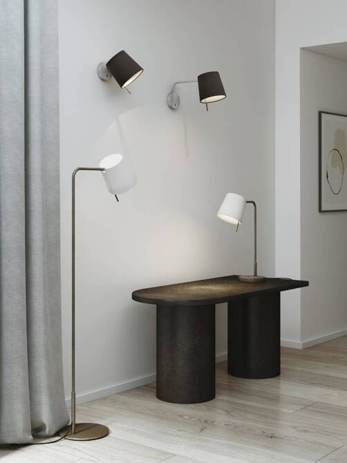 Lampa Stołowa Mitsu Table Brąz (1394010) - Astro Lighting