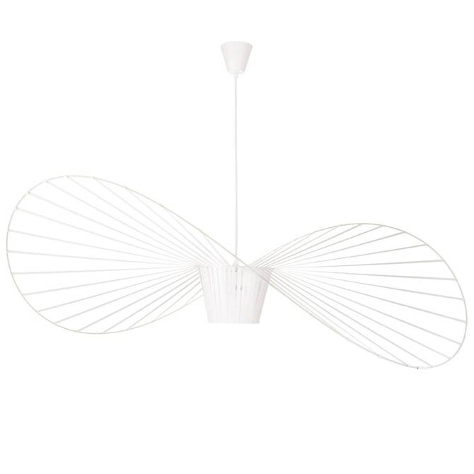 Lampa Wisząca Sombrero Kol. Biały (ST-8052-140 white) - Step into Design