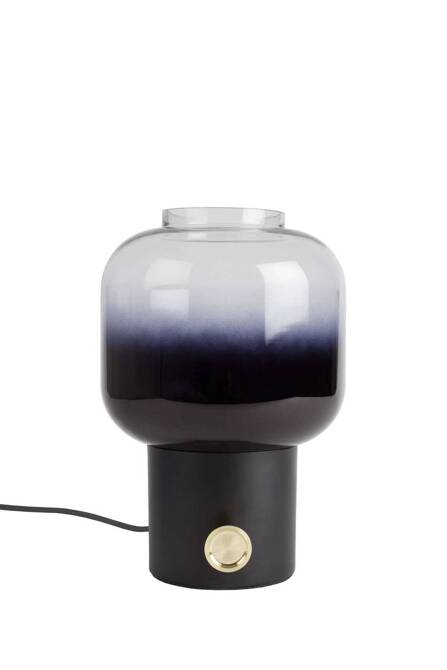 Lampa stołowa MOODY czarna-ombre (5200039) - Zuiver