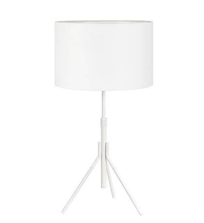Lampa stołowa SLING 1L kol. biały (107303) Markslojd