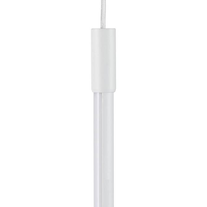 Lampa wisząca SPARO L LED biała 100 cm (ST-10669P-L white) - Step into Design
