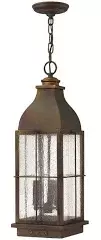Lampa zewnętrzna, wisząca  BINGHAM kol. SJENA (HK/BINGHAM8) - Hinkley - Elstead Lighting