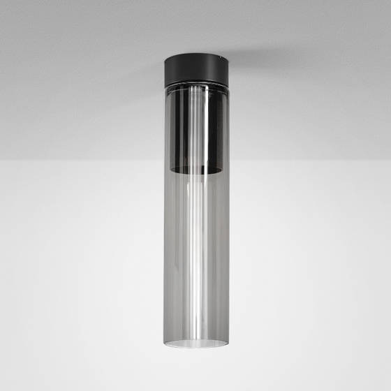 Oprawa Natynkowa MODERN GLASS Tube LED Kol. Złoty 3000K SP (47008-M930-D9-00-19) - AqForm