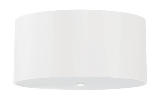 Plafon OTTO 50 biały (SL.0745) - Sollux